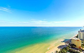 Thumbnail Image for Residence 22B, Tower II at The Palms, Luxury Oceanfront Condominiums Fort Lauderdale, Florida 33305