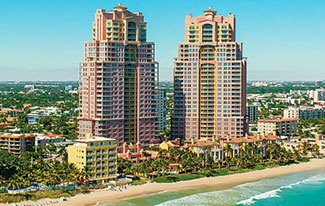 Thumbnail Image for Residence 15A, Tower II For Rent at The Palms, Luxury Oceanfront Condos Fort Lauderdale, Florida 33305