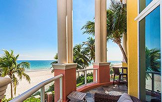 Thumbnail Image for Oceanfront Villa 1 at The Palms, Luxury Oceanfront Condominiums Fort Lauderdale, Florida 33305
