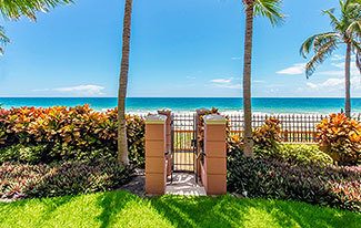Thumbnail Image for Oceanfront Villa 5 at The Palms, Luxury Oceanfront Condominiums Fort Lauderdale, Florida 33305