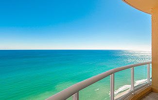 Thumbnail Image für Penthouse Residence 26A, Tower I im The Palms, Luxus Oceanfront Condos in Fort Lauderdale, Florida 33305.