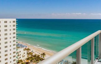 Vorschaubild für Penthouse 10 bei Sian Ocean Residences, Luxus Oceanfront Condominiums Hollywood Beach, Florida 33019