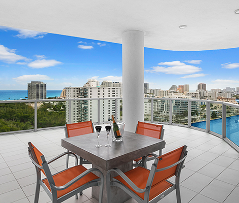 Thumbnail for Aquablu Residence 1503