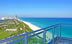 View of Ocean at Luxury Oceanfront Residence 2204, One Bal Harbour Condominiums, 10295 Collins Avenue, Bal Harbour, Florida 33154, Luxury Oceanfront Condos