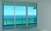 Blick vom Schlafzimmer im Luxury Oceanfront Villa 909 G bei One Bal Harbour Condominiums, 10295 Collins Avenue, Bal Harbour, Florida 33154, Luxury Seaside Condos
