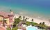 View of Oceans and Villas, Luxury Oceanfront  Residence 14E, Tower I, The Palms Condominium, 2100 North Ocean Boulevard, Fort Lauderdale, Florida 33305, Luxury Beach Condos