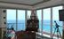 View from Great Room, Luxury Oceanfront  Residence 14E, Tower I at The Palms Condominium, 2100 North Ocean Boulevard, Fort Lauderdale, Florida 33305, Luxury Seaside Condo