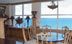 Breakfast Area at Luxury Oceanfront Residence 17B, Tower II, The Palms Condominiums, 2110 North Ocean Boulevard, Fort Lauderdale, Florida 33305, Luxury Seaside Condos