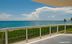 Oceanfront Terrace at Luxury Oceanfront Residence 306~S, Bellaria Condominiums, 3000 South Ocean Boulevard, Palm Beach, Florida 33480, Luxury Seaside Condos