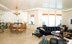 Living Room and Dining Room at Luxury Oceanfront  Residence 23A, Tower I at The Palms Condominium, 2100 North Ocean Boulevard, Fort Lauderdale, Florida 33305, Luxury Seaside Condos