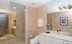 Master Bathroom, Luxury Oceanfront  Residence 23A, Tower I at  The Palms Condominium,  2100 North Ocean Boulevard,  Fort Lauderdale, Florida 33305, Luxury Waterfront Condos