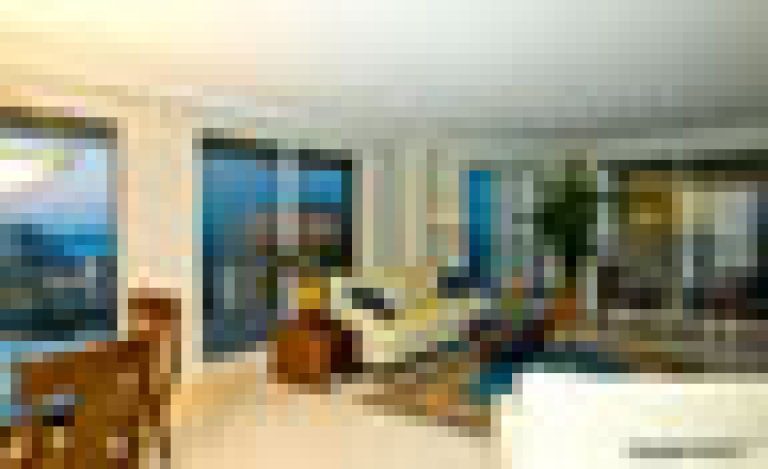 Living Area at Luxury Oceanfront  Residence 2602, Jackson Tower Condominiums, 100 South Birch Road, Fort Lauderdale, Florida 33316, Luxury  Seaside Condos