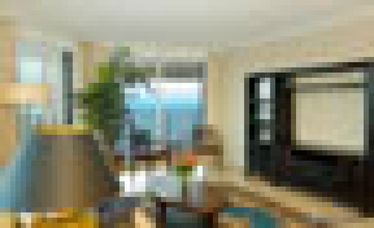 Living Area at Luxury Oceanfront  Residence 2602, Jackson Tower Condominiums, 100 South Birch Road, Fort Lauderdale, Florida 33316, Luxury  Seaside Condos