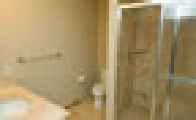 Guest Bathroom at Luxury Oceanfront  Residence 2602, Jackson Tower Condominiums, 100 South Birch Road, Fort Lauderdale, Florida 33316, Luxury  Seaside Condos