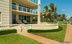 Walkway from Terrace at Residence 205 at Bellaria, Luxury Oceanfront Condos in Palm Beach, Florida 33480.