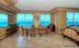 Dining in Great Room, Luxury Oceanfront  Residence 10B, Tower II, The Palms Condominium, 2110 North Ocean Boulevard located in Florida, Luxury Seaside Condos