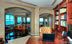 Family Room, Luxury Oceanfront  Residence 10B, Tower II at  The Palms Condominium, Luxury Seaside Condos in Fort Lauderdale Beach, Florida 33305