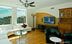 Living Area at Luxury Oceanfront Residence 17E, Tower I, The Palms Condominiums, 2100 North Ocean Bouleavard, Fort Lauderdale Beach, Florida 33305, Luxury Seaside Condos