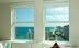 View from Living Area at Luxury Oceanfront Residence 17E, Tower I, The Palms Condominiums, 2100 North Ocean Bouleavard, Fort Lauderdale Beach, Florida 33305, Luxury Seaside Condos