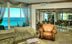 Great Room at Luxury Oceanfront Residence 20D, Tower I, The Palms Condominiums, 2100 North Ocean Boulevard, Fort Lauderdale Beach, Florida 33305, Luxury Seaside Condos