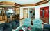 Living Area at Luxury Oceanfront Residence 23B, Tower II, The Palms Condominium, 2110 North Ocean Boulevard, Fort Lauderdale Beach, Florida 33305, Luxury Seaside Condos
