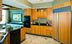 Kitchen at Luxury Oceanfront Residence 23B, Tower II, The Palms Condominium, 2110 North Ocean Boulevard, Fort Lauderdale Beach, Florida 33305, Luxury Seaside Condos