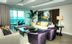 Trump Hollywood Living Area at Luxury Oceanfront Residence 1903, Trump Hollywood Condominiums, 2711 S Ocean Drive, Hollywood Beach, Florida 33019, Luxury Seaside Condos