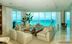 Living Room at Luxury Oceanfront Residence 1903, Trump Hollywood Condominiums, 2711 S Ocean Drive, Hollywood Beach, Florida 33019, Luxury Seaside Condos