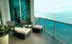 Terrace View at Luxury Oceanfront Residence 1903, Trump Hollywood Condominiums, 2711 S Ocean Drive, Hollywood Beach, Florida 33019, Luxury Seaside Condos