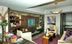 Den Area at Luxury Oceanfront Residence 1903, Trump Hollywood Condominiums, 2711 S Ocean Drive, Hollywood Beach, Florida 33019, Luxury Seaside Condos