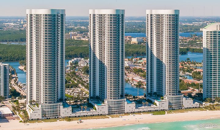 Residenz 701, Mieten im Trump Towers One, Luxury Oceanfront Condos in Sunny Isles Beach, Florida 33160