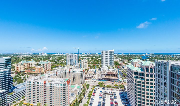 View 350 Las Olas Place Residence 1860