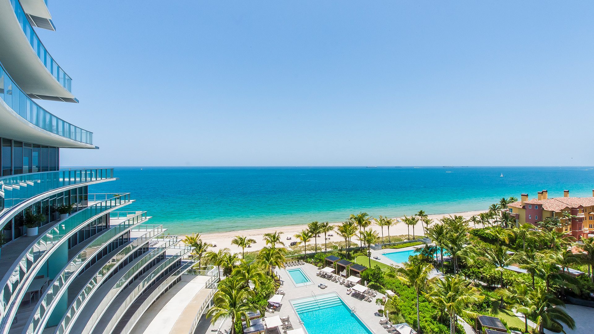 Residence N902 at Auberge Beach Residences and Spa Fort Lauderdale, FL 33305