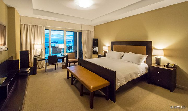 Grande Suíte Master em Luxury Oceanfront Condo Residence 5152 Fisher Island Drive, Miami Beach, FL 33109