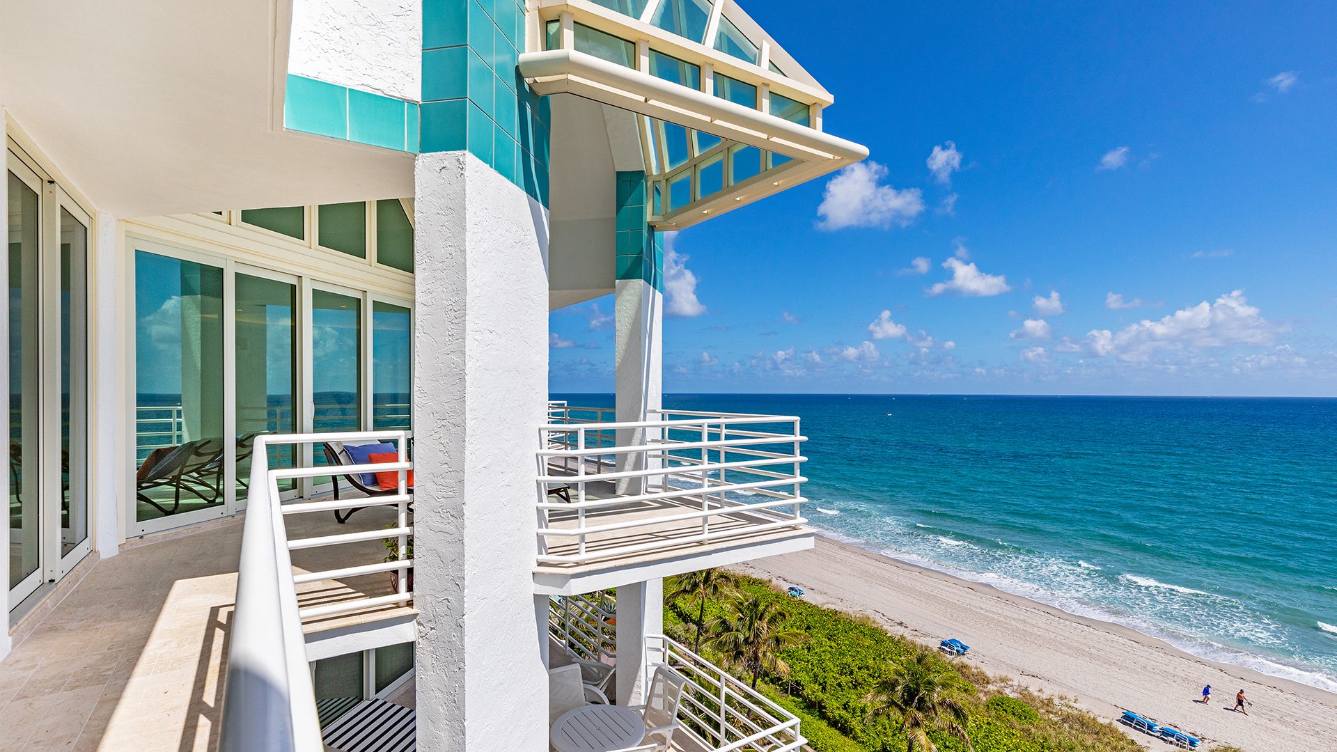 Penthouse 6 For Sale at Presidential Place, Boca Raton Florida 33432