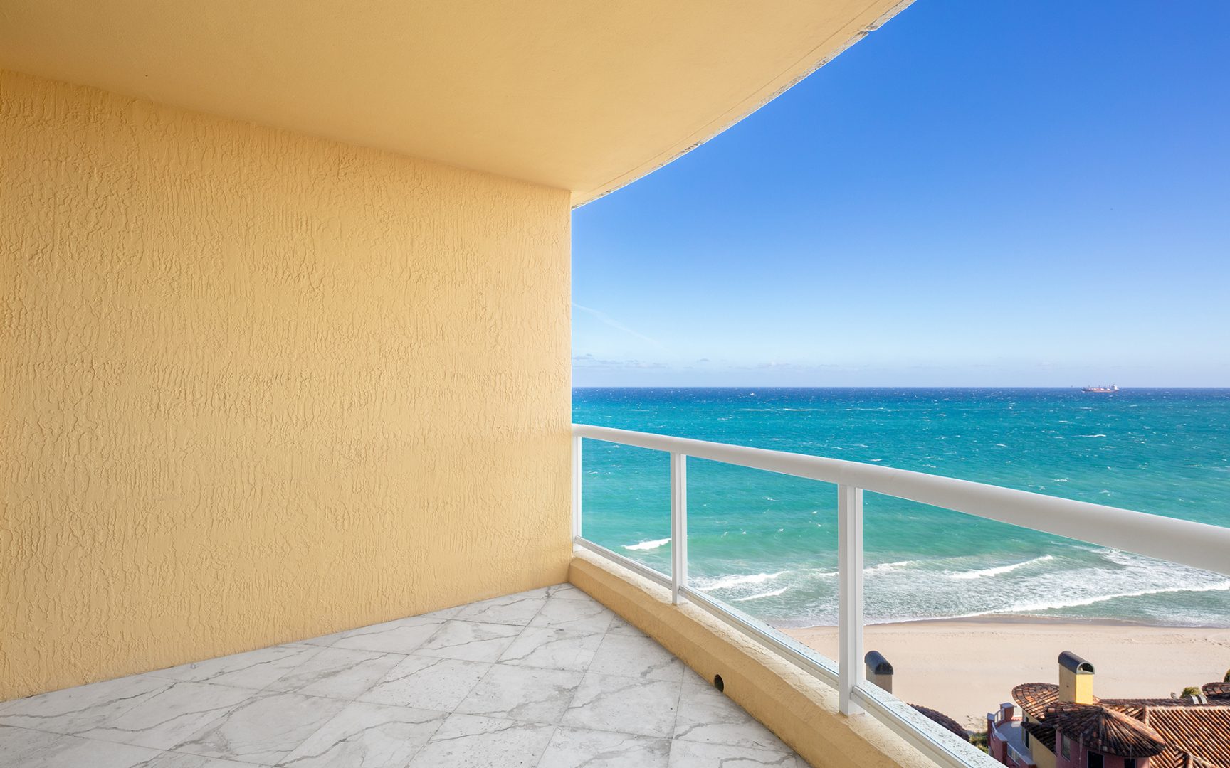 Residence 15D, Tower II at The Palms, Luxury Oceanfront Condos in Fort Lauderdale, Florida 33305.