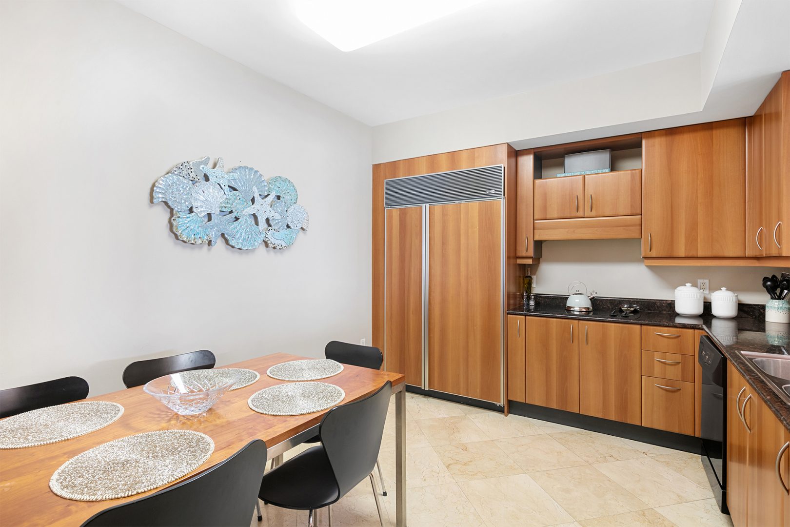 Kitchen for The Palms Residences 16D T2