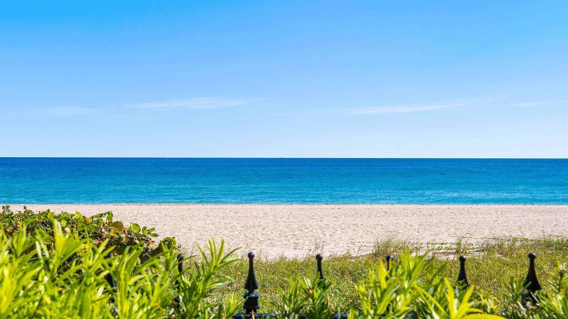 Luxury Oceanfront Villa IV at The Palms The Palms Condominiums View 1