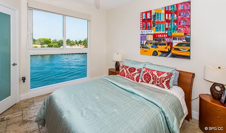 Residence 303 For Sale at La Cascade, Luxury Waterfront Condominiums in Fort Lauderdale, Florida 33304.