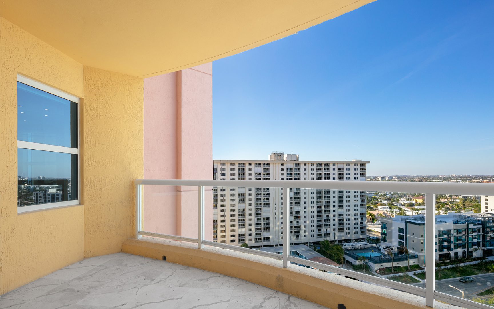 Residence 15D, Tower II at The Palms, Luxury Oceanfront Condos in Fort Lauderdale, Florida 33305.