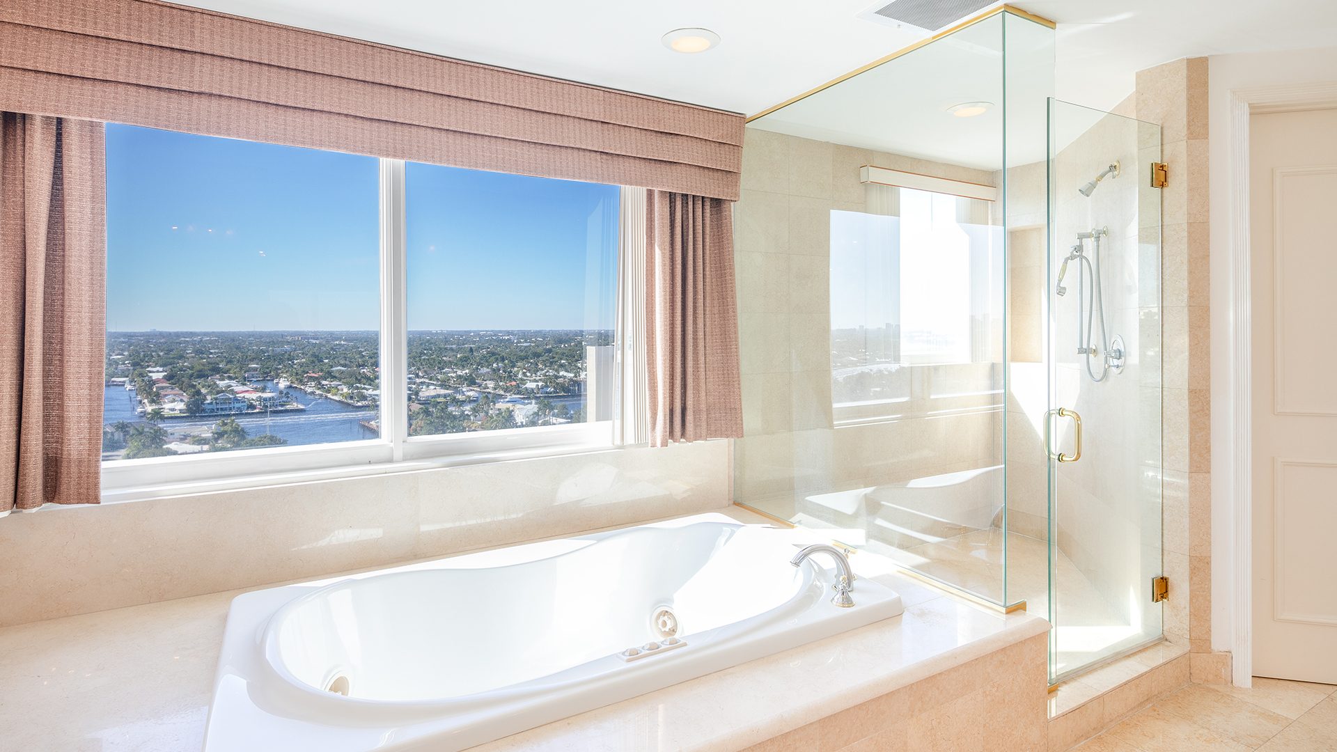 Residence 19B, Tower I For Sale at The Palms, Luxury Oceanfront