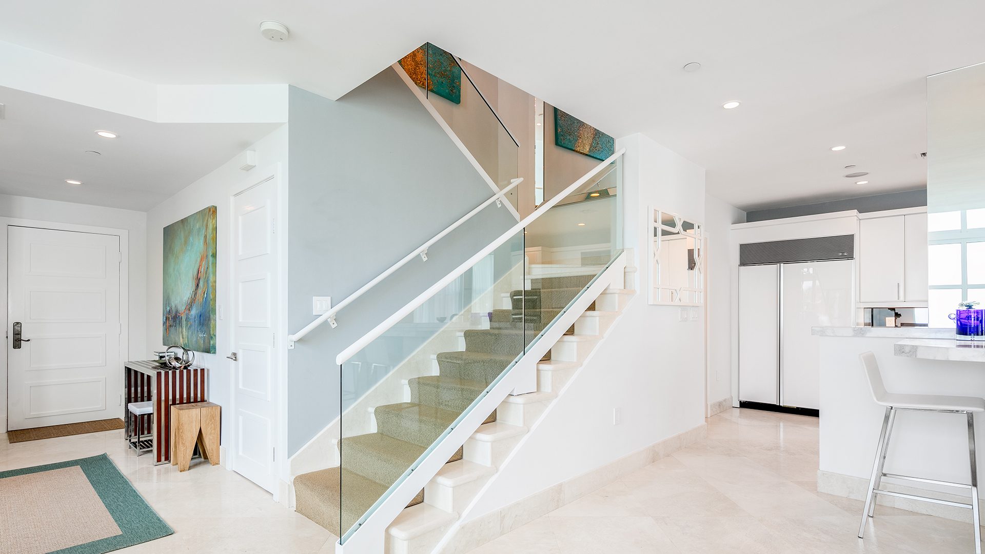 luxury-oceanfront-residence-4b --- tower-ii-at-the-palms-the-palms-condomínios - 2110-north-ocean-boulevard - fort-lauderdale-beach - florida-33305 - luxo- condomínios à beira-mar