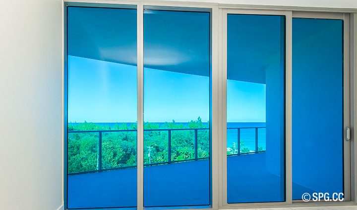 Bedroom Residence 604 For Sale at Paramount, Luxury Oceanfront Condominiums Fort Lauderdale, Florida 33304