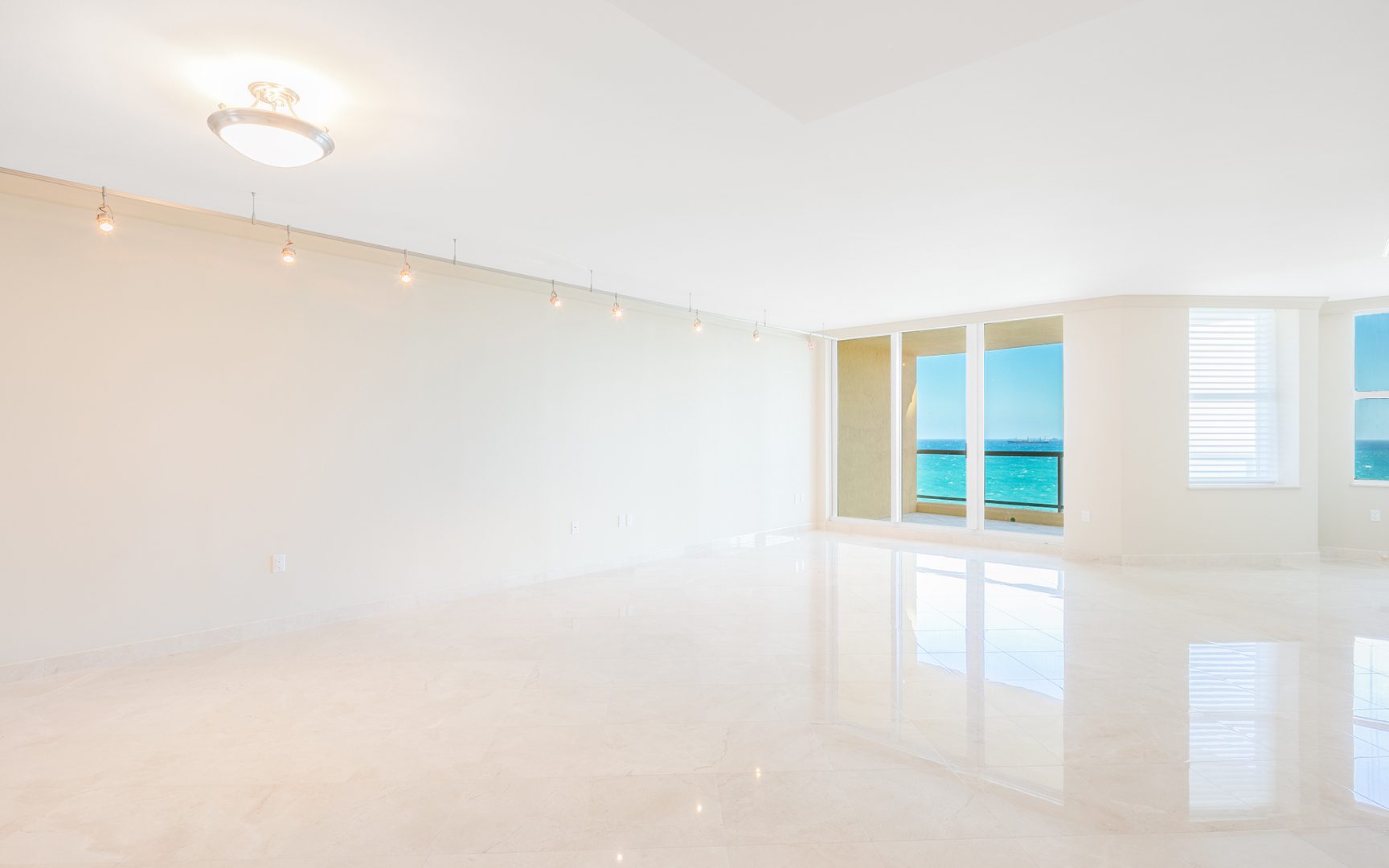 Residence 15D, Tower II at The Palms, Luxury Oceanfront Condos in Fort Lauderdale, Florida 33305.