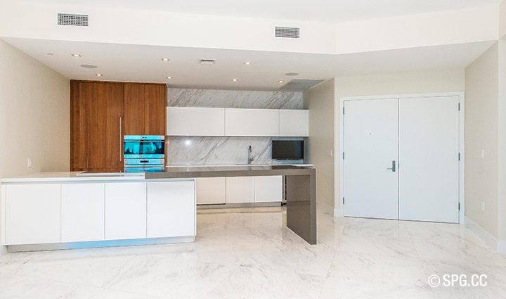 Living Residence 604 For Sale at Paramount, Luxury Oceanfront Condominiums Fort Lauderdale, Florida 33304