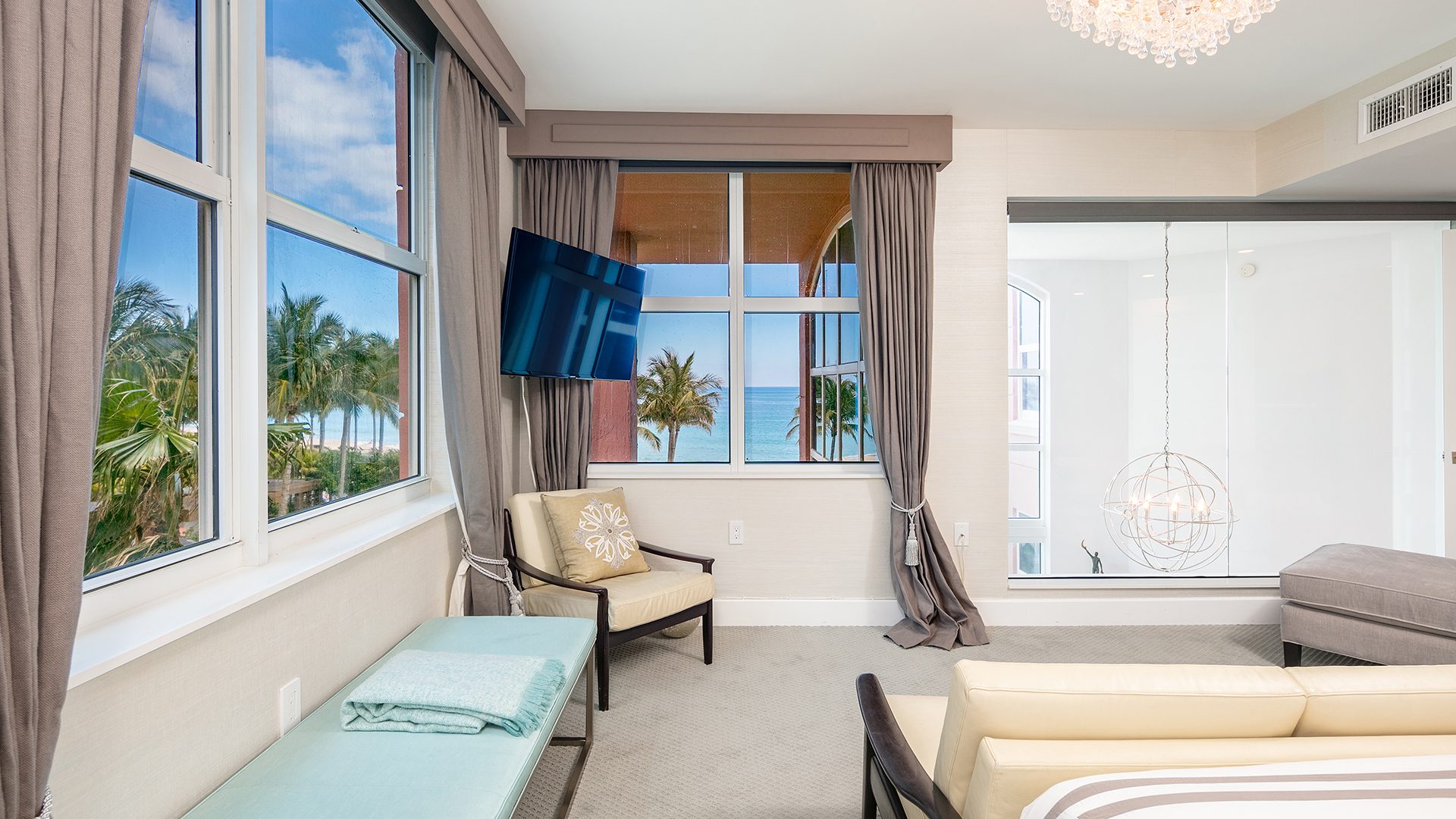 luxury-oceanfront-residence-4b --- tower-ii-at-the-palms-the-palms-condomínios - 2110-north-ocean-boulevard - fort-lauderdale-beach - florida-33305 - luxo- condomínios à beira-mar