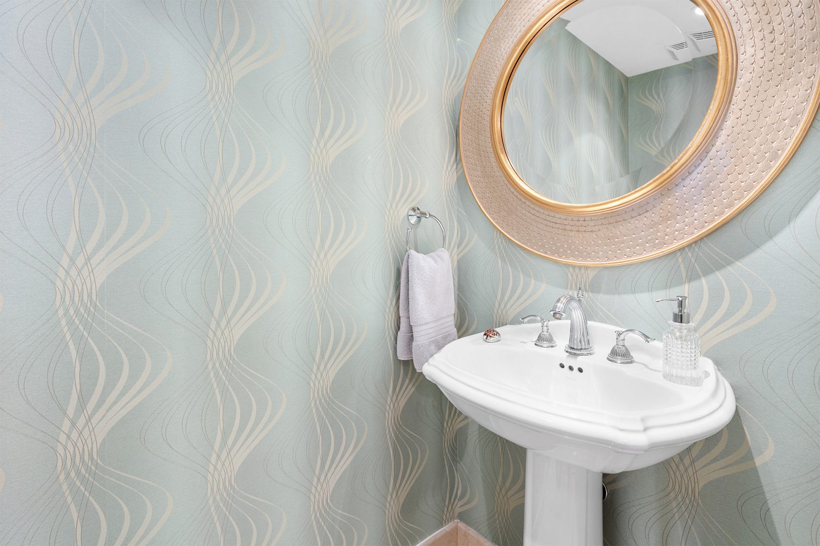 Powderroom for The Palms Residences 16D T2