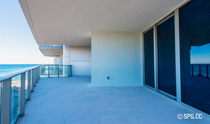 The Terrace Residence 604 For Sale at Paramount, Luxury Oceanfront Condominiums Fort Lauderdale, Florida 33304