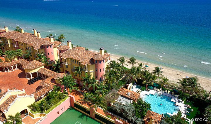 Terrace View, Residence 15E, The Palms, Tower I,  luxury oceanfront condo, 2100 North Ocean Boulevard, Fort Lauderdale Beach, Florida 33305, Luxury Waterfront Condos