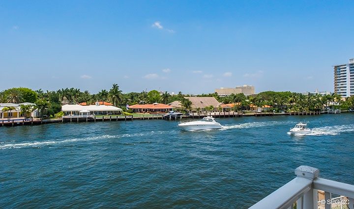 Residence 303 For Sale at La Cascade, Luxury Waterfront Condominiums in Fort Lauderdale, Florida 33304.